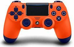 Playstation 4 Dualshock 4 Sunset Orange Controller
